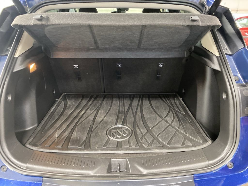 Used 2023 Buick Encore GX Essence w/ Advanced Technology Package image 17