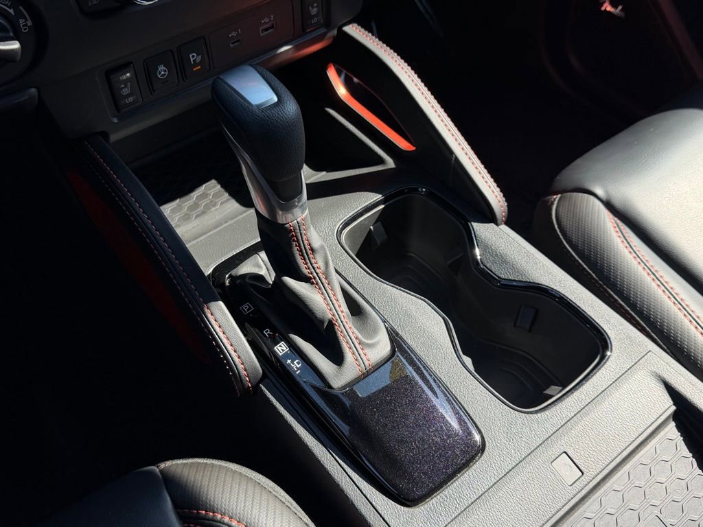 Used 2025 Nissan Frontier PRO-4X w/ Pro Premium Package image 37