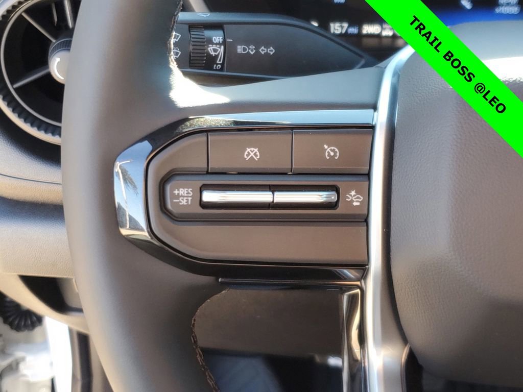 New 2026 Chevrolet Colorado Trail Boss image 22