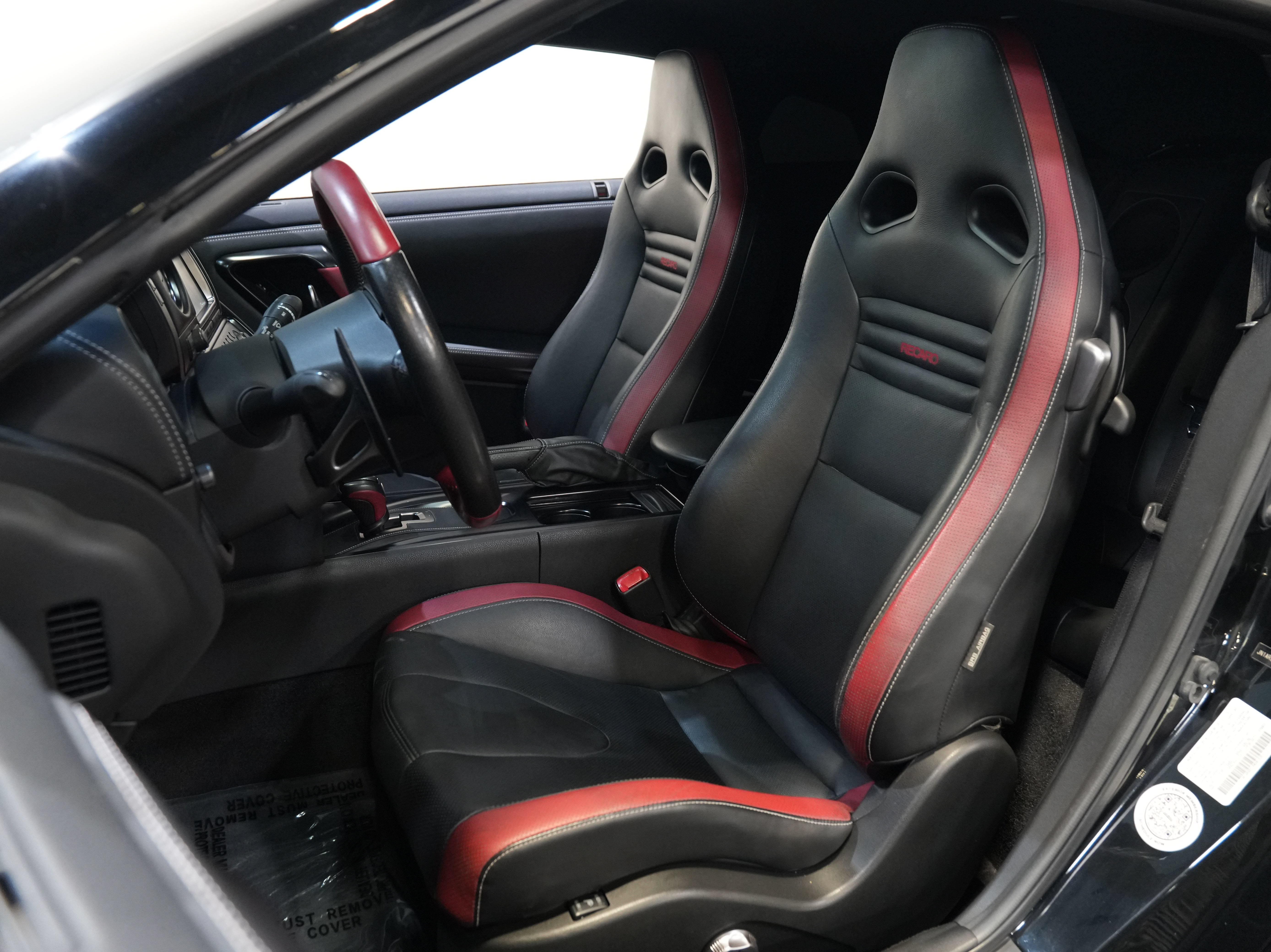 Used 2015 Nissan GT-R Black Edition AWD/4WD image 26