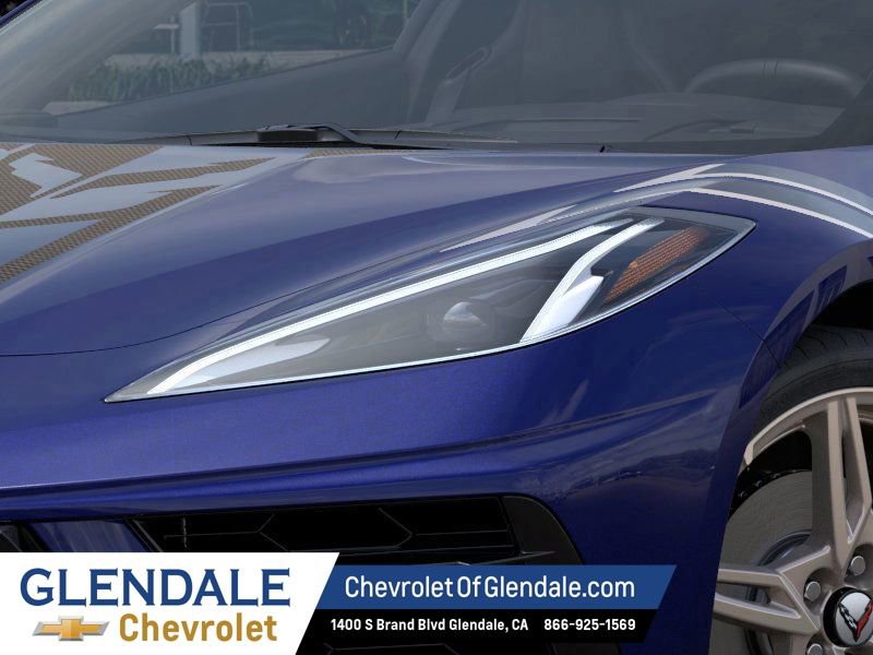 New 2026 Chevrolet Corvette Stingray Preferred Cpe w/ 2LT image 10