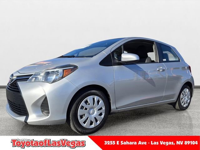 Certified 2016 Toyota Yaris L image 1