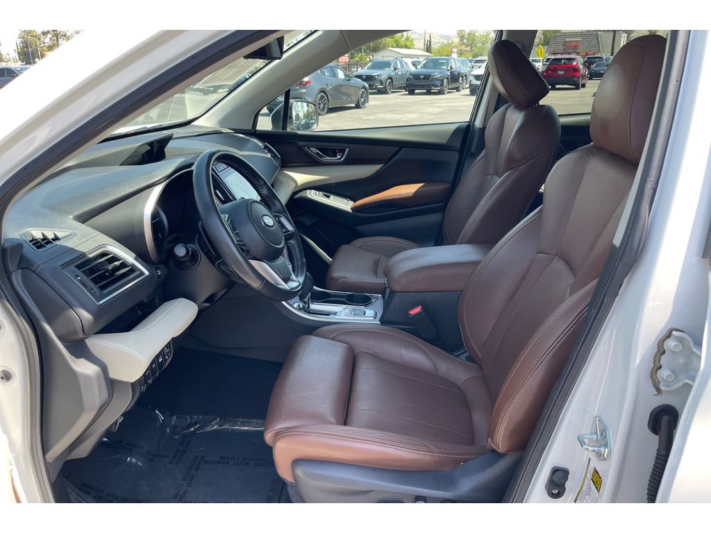 Used 2021 Subaru Ascent Touring w/ Popular Package #2A AWD/4WD image 10