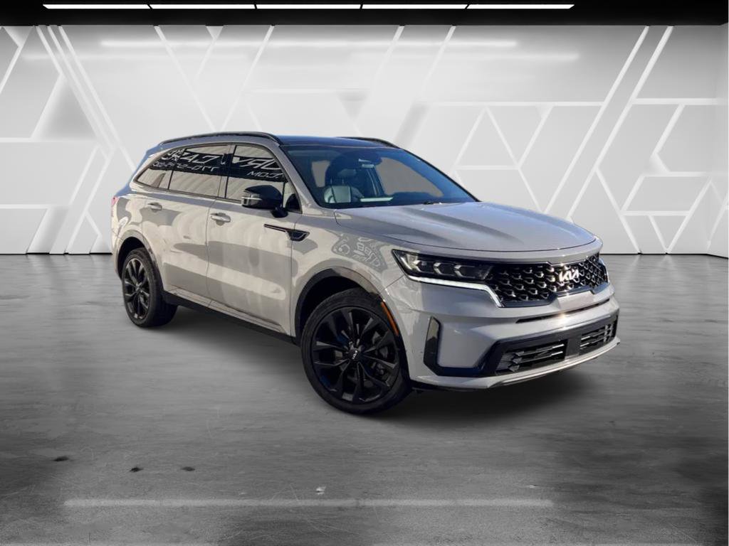 Used 2022 Kia Sorento SX FWD image 3