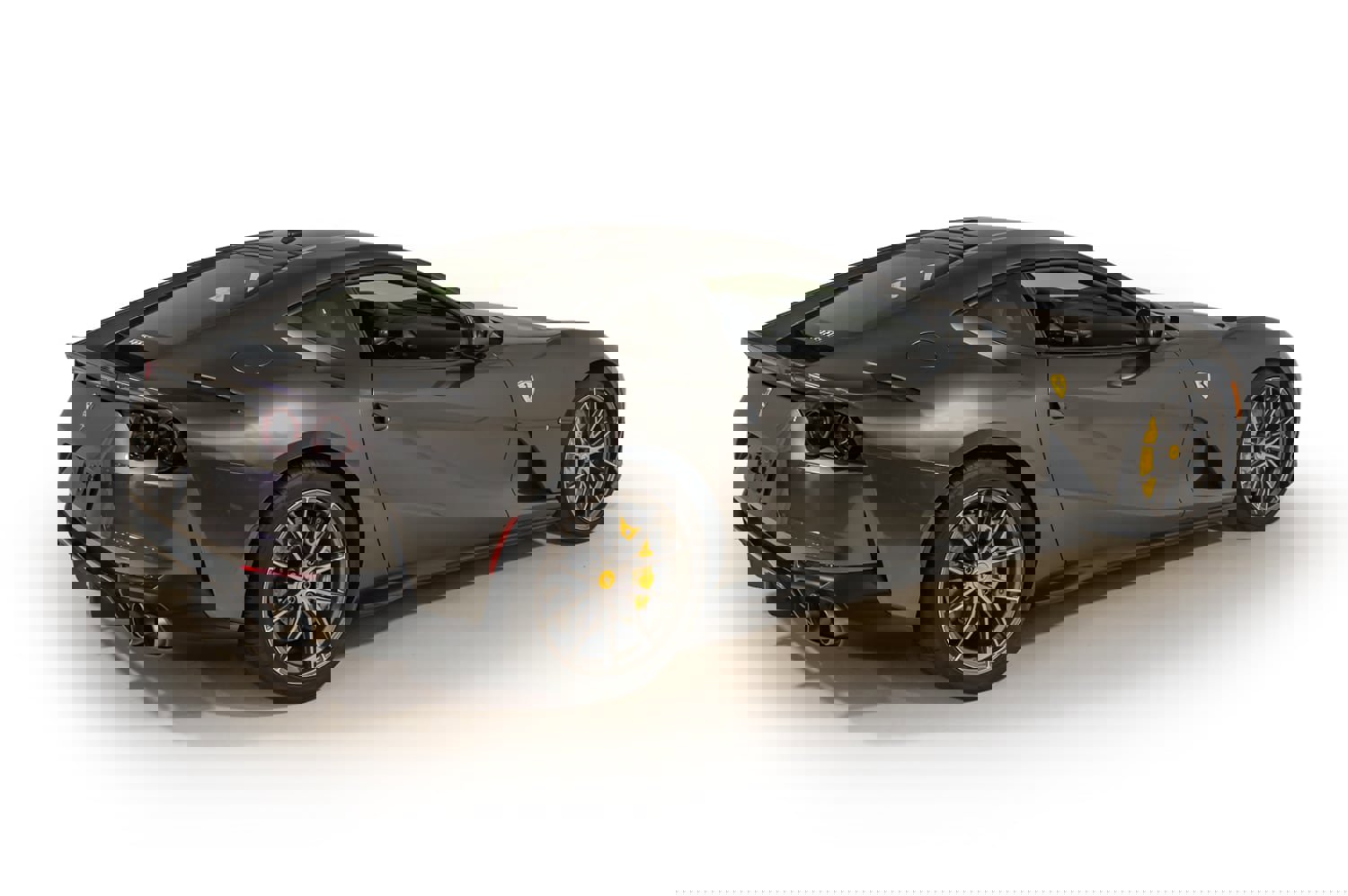 Used 2020 Ferrari 812 Superfast image 7