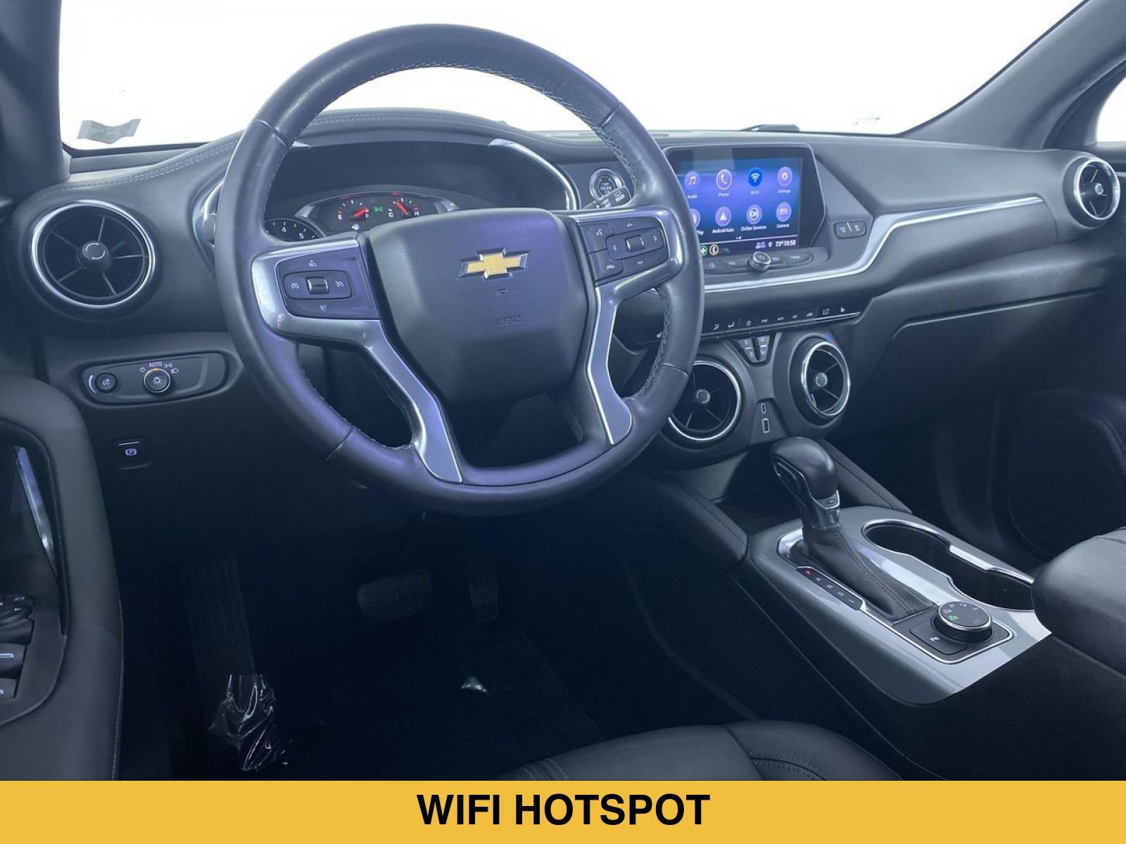Certified 2019 Chevrolet Blazer LT AWD/4WD image 2
