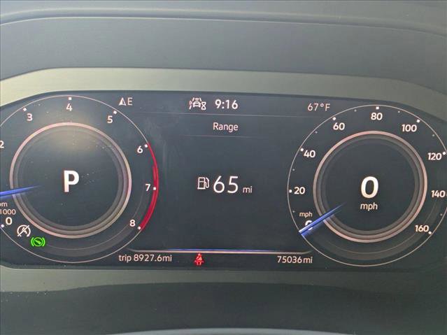 Used 2022 Volkswagen Atlas Cross Sport SE image 11