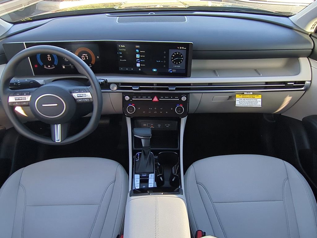 New 2026 Hyundai Tucson SEL image 18