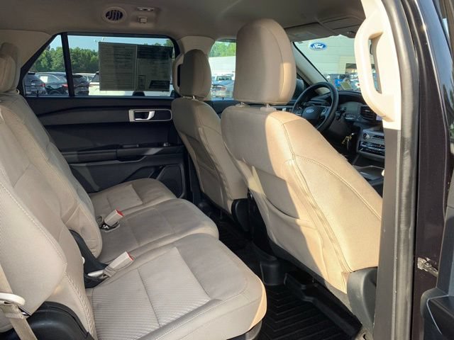 Used 2021 Ford Explorer 4WD image 12