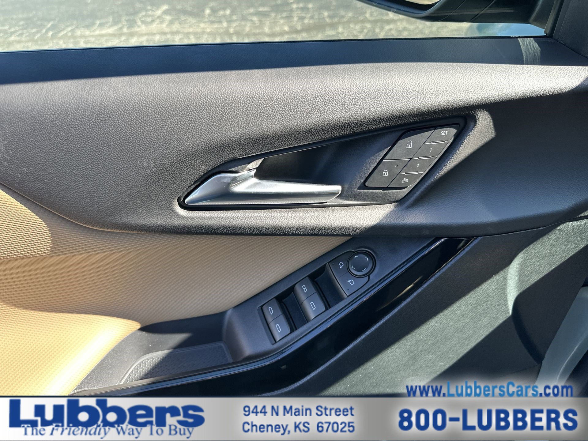 New 2026 Chevrolet Equinox ACTIV image 13