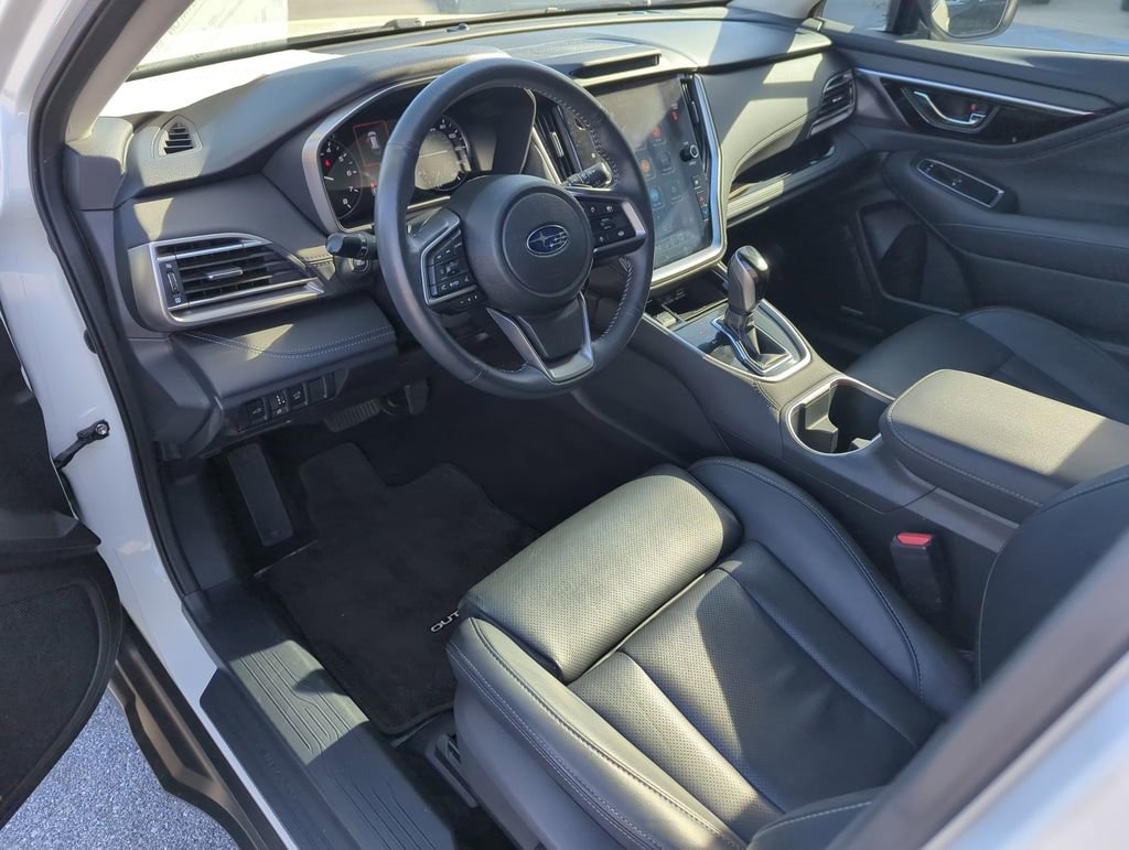 Certified 2024 Subaru Outback Limited XT image 11