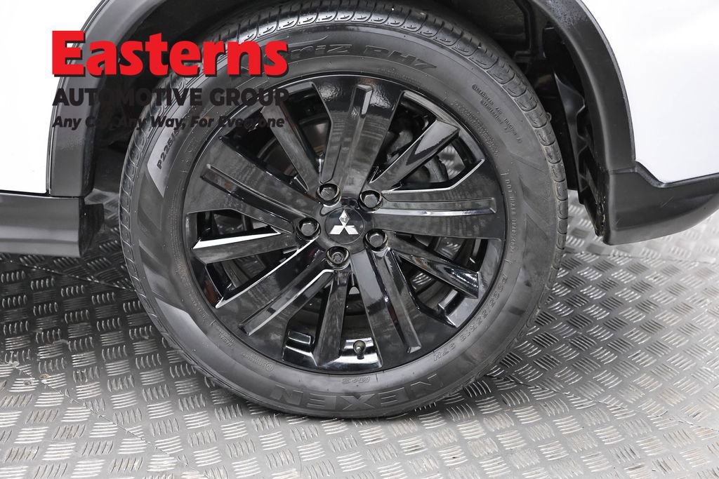 Used 2024 Mitsubishi Outlander Sport LE AWD/4WD image 8