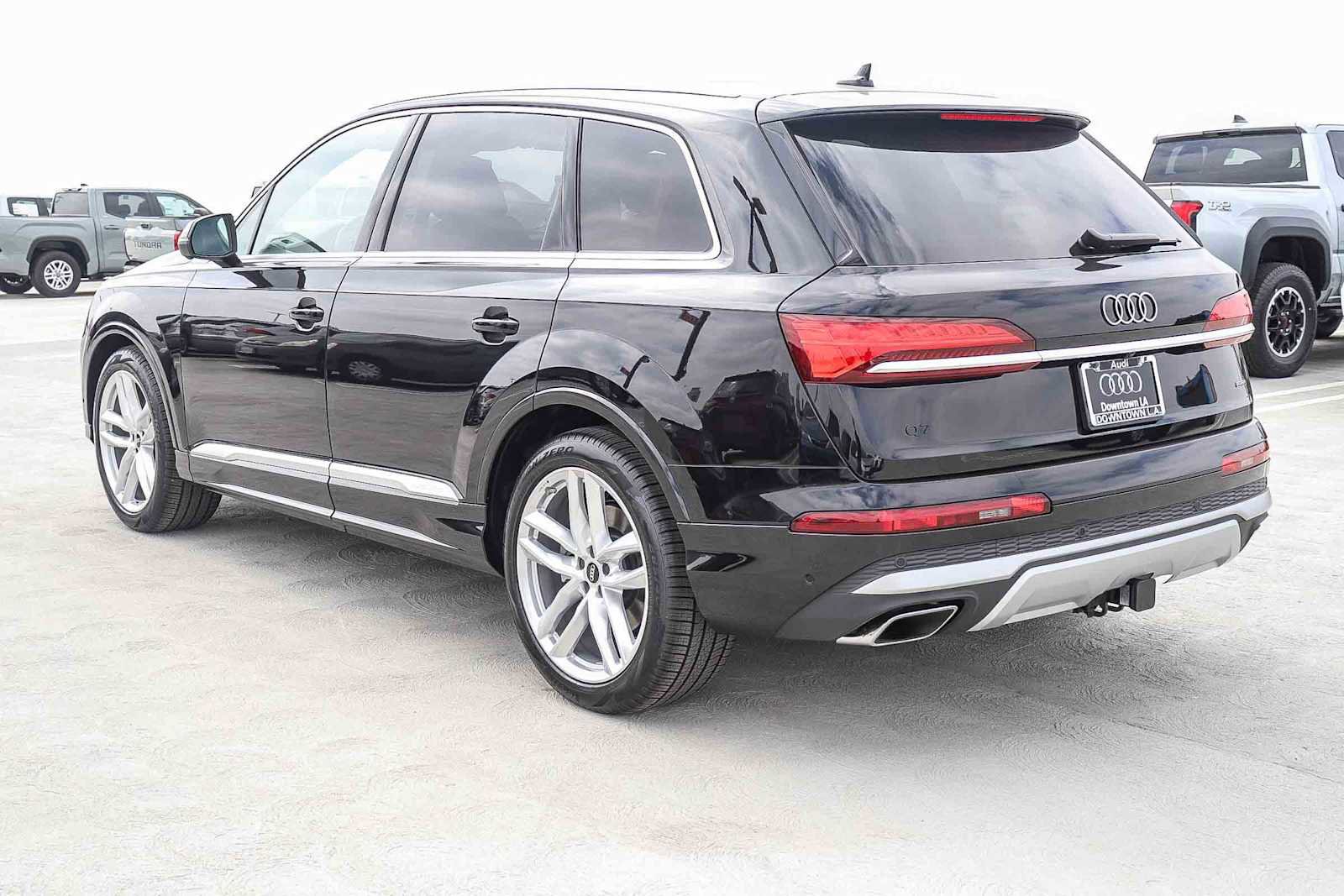 New 2025 Audi Q7 3.0T Premium Plus image 6