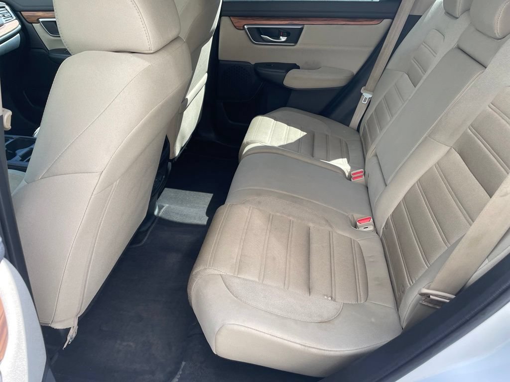 Certified 2020 Honda CR-V EX image 10
