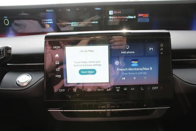 New 2026 Lincoln Nautilus Reserve AWD/4WD image 47