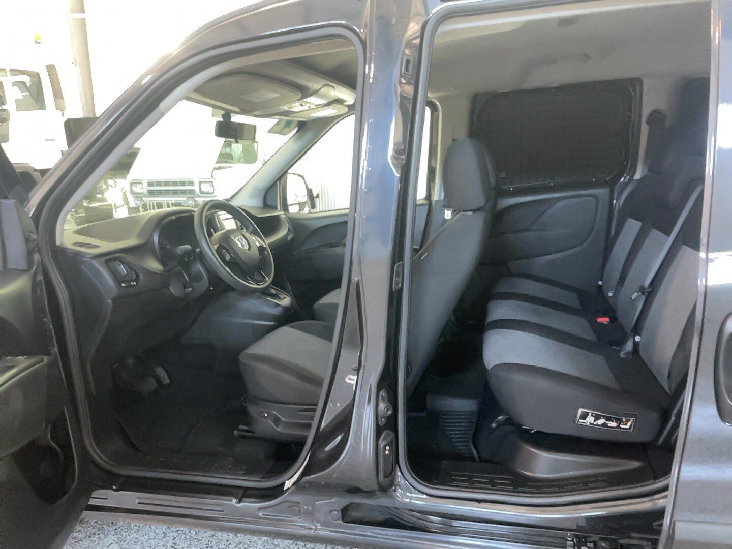 Used 2022 RAM ProMaster City Wagon FWD image 11