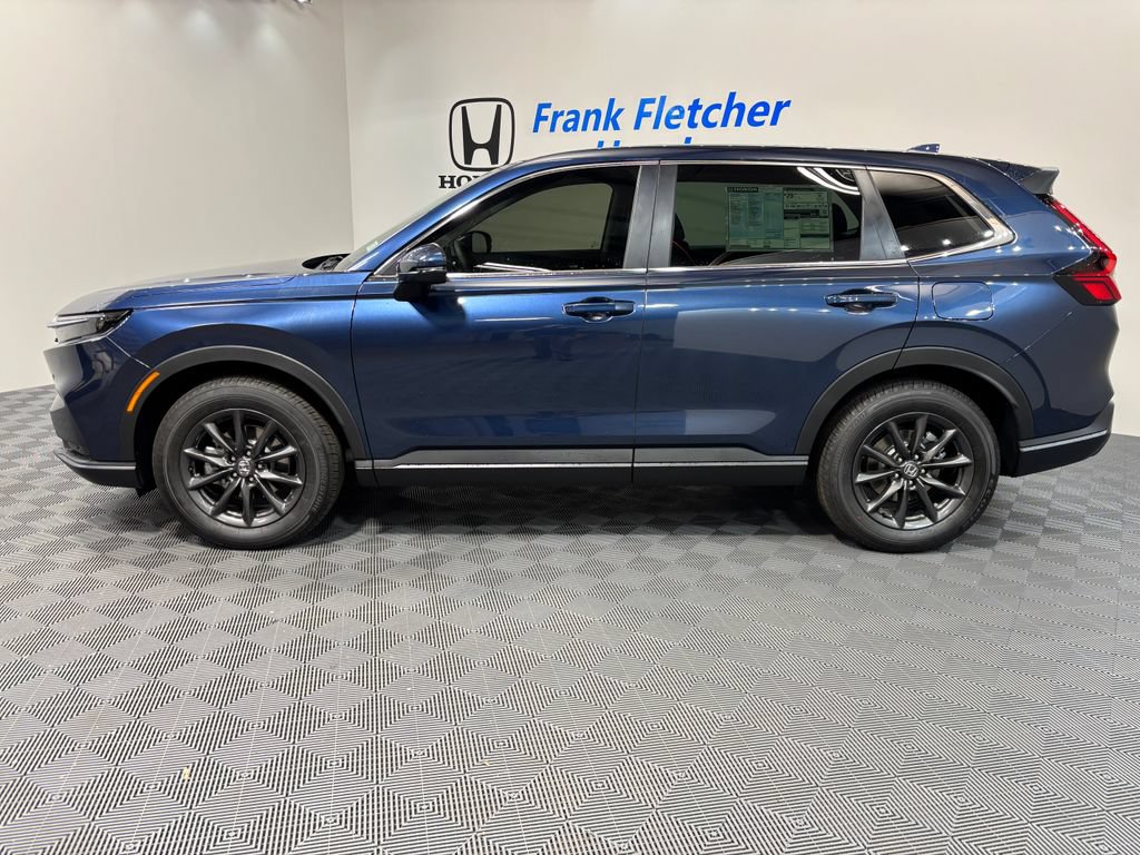 New 2026 Honda CR-V EX-L image 3