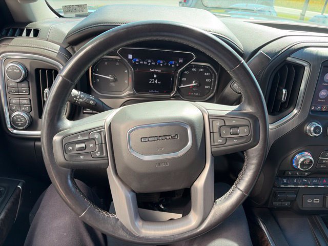 Used 2021 GMC Sierra 2500 Denali w/ Denali Ultimate Package AWD/4WD image 15