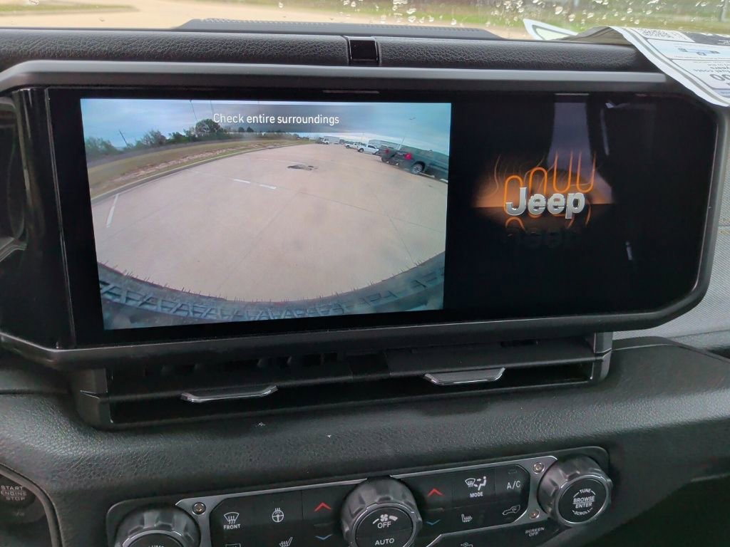 New 2026 Jeep Wrangler Willys image 24