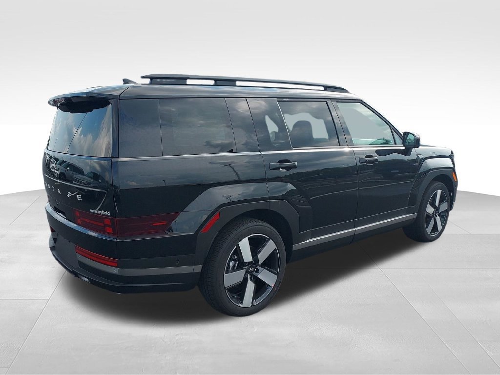 New 2026 Hyundai Santa Fe Limited AWD/4WD image 5