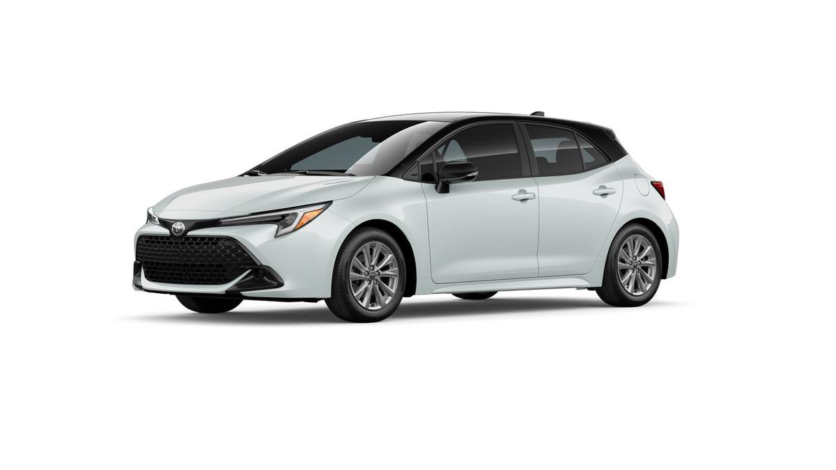 New 2026 Toyota Corolla SE image 2
