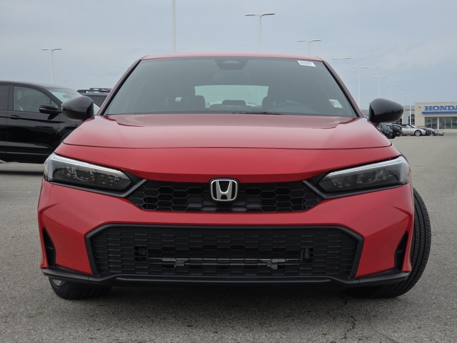 Used 2025 Honda Civic Sport image 12
