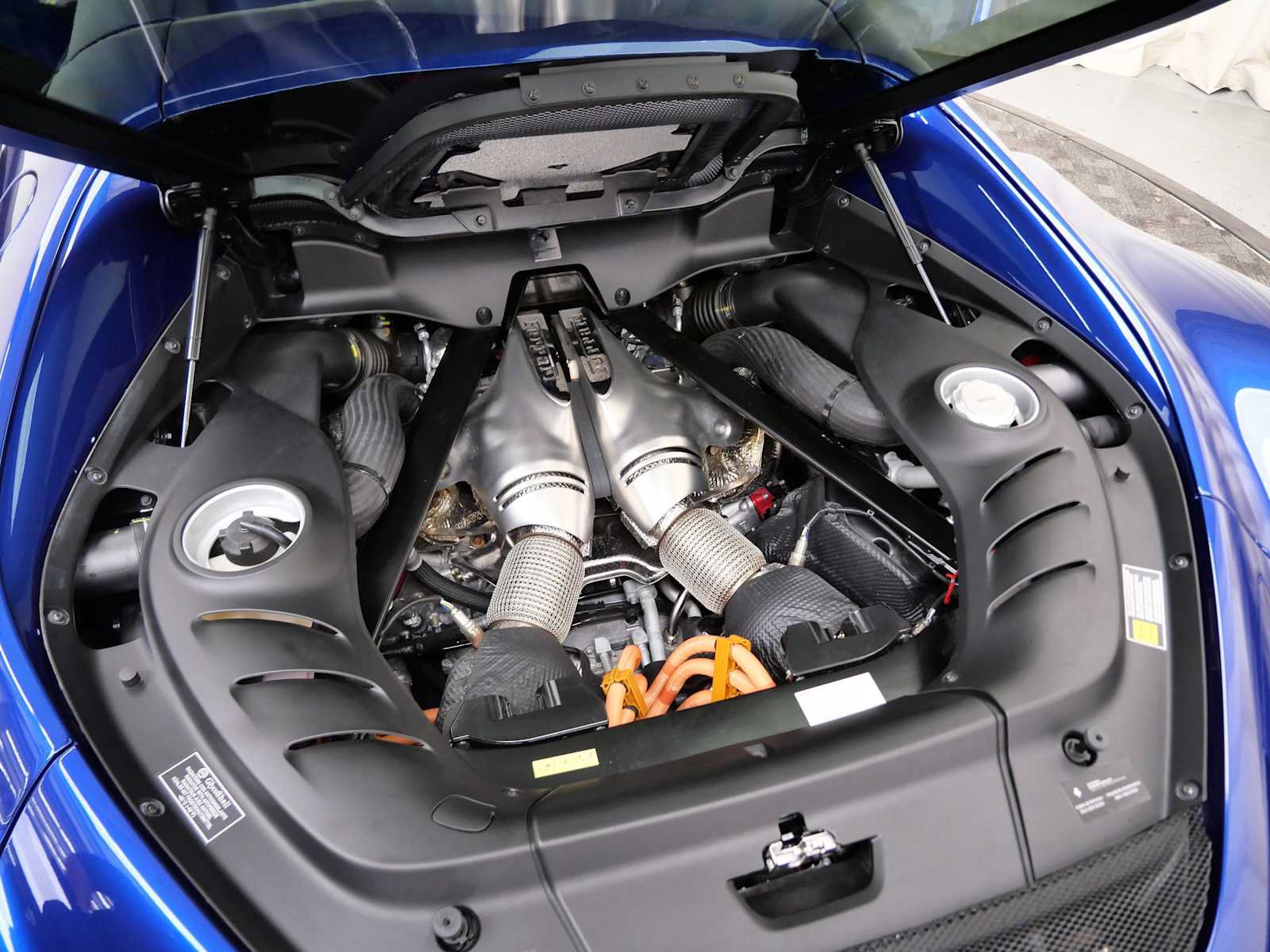 Certified 2023 Ferrari 296 GTB RWD image 30