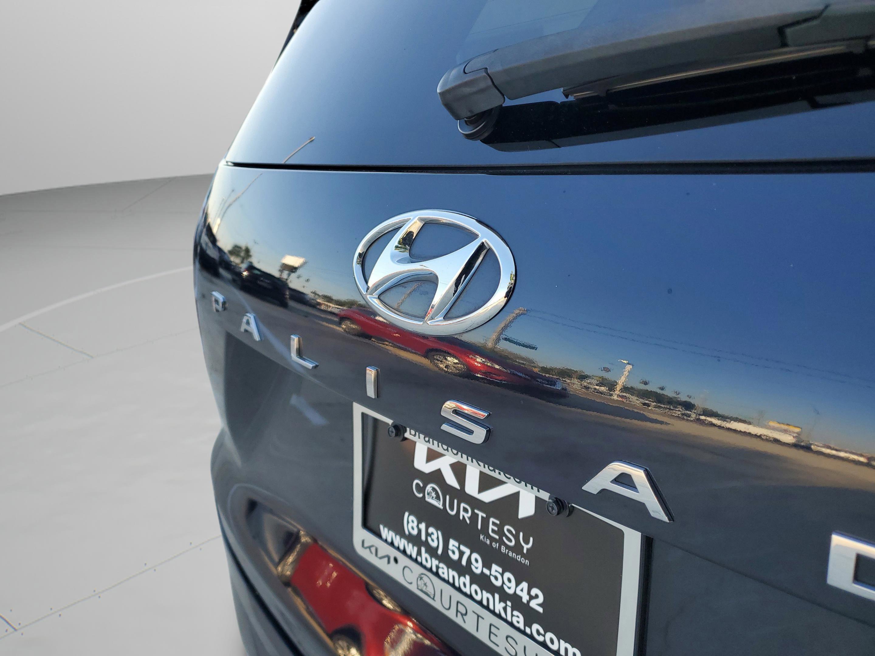 Used 2021 Hyundai Palisade Limited w/ Cargo Package FWD image 30