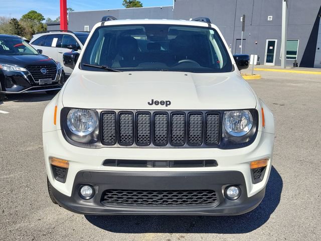 Used 2023 Jeep Renegade Altitude AWD/4WD image 6