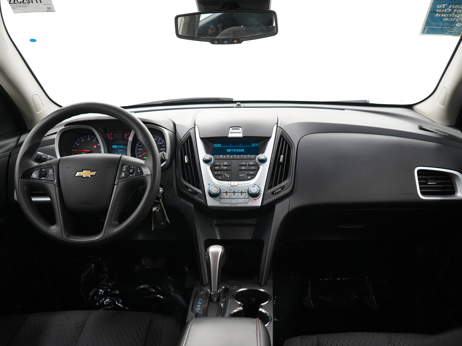 Used 2015 Chevrolet Equinox LS FWD image 13