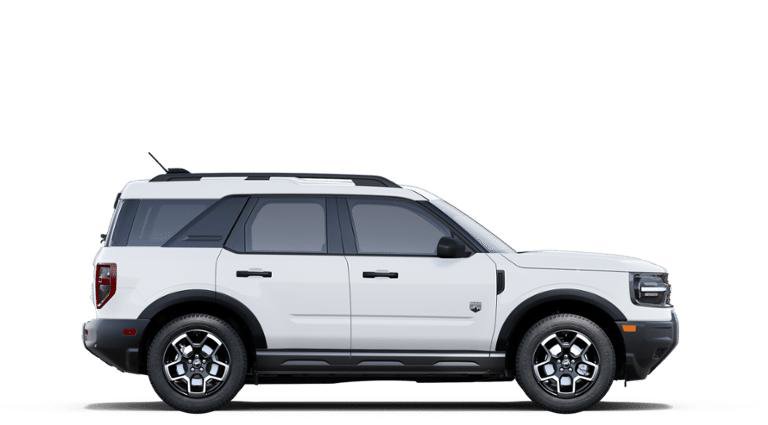 New 2025 Ford Bronco Sport Big Bend w/ Convenience Package AWD/4WD image 28