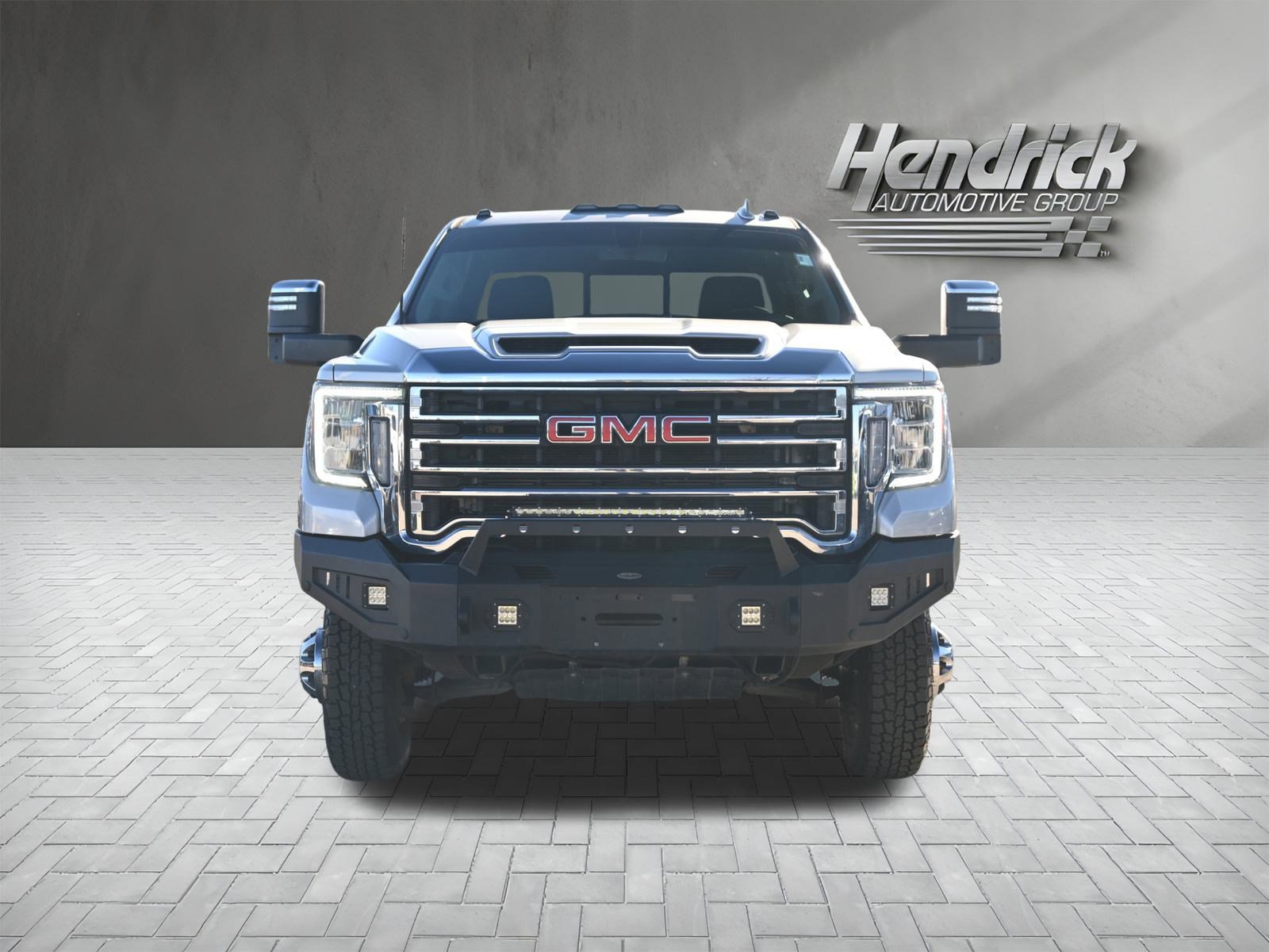 Used 2021 GMC Sierra 3500 SLT w/ SLT Convenience Package image 6