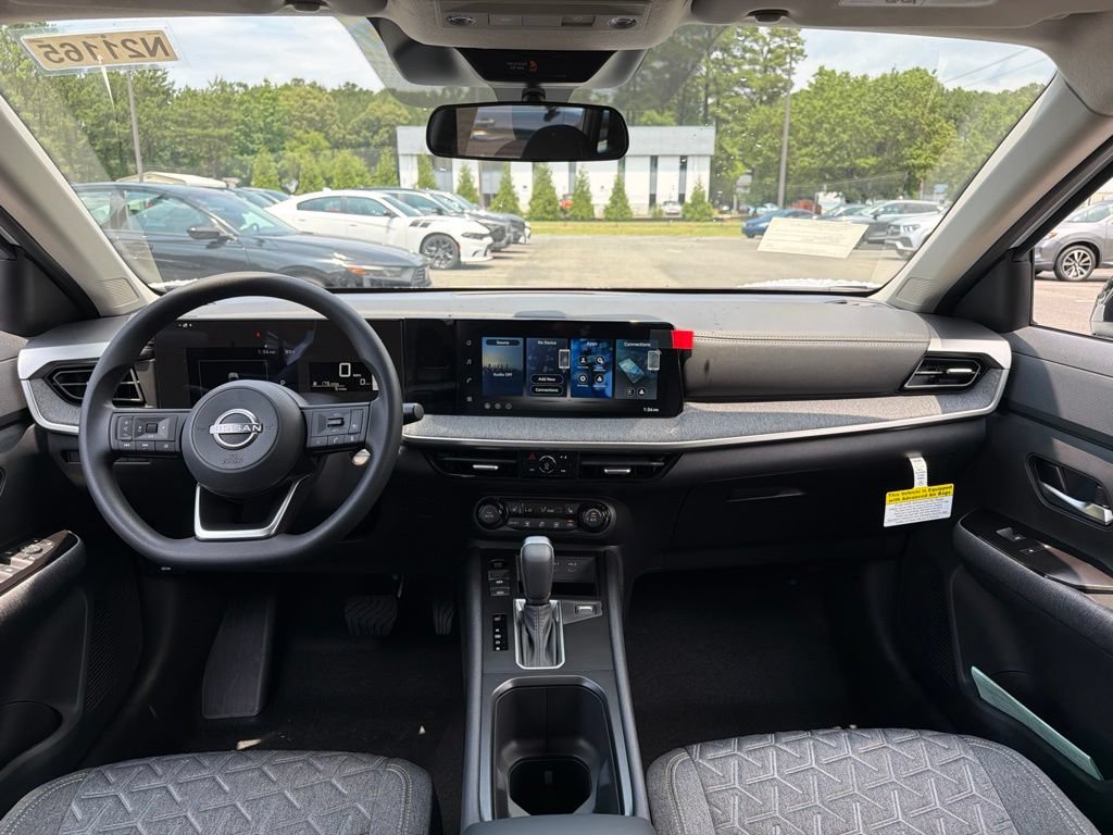New 2026 Nissan Kicks SV w/ Cold Weather Package AWD/4WD image 6