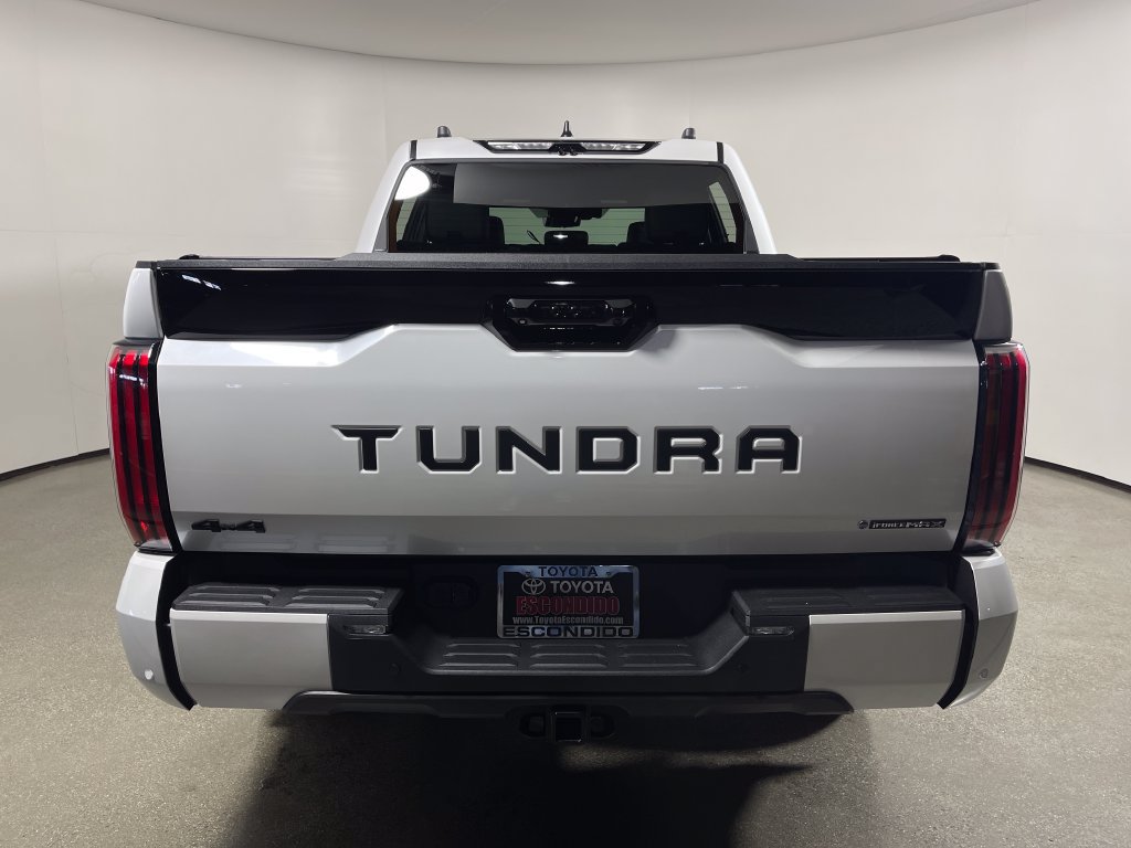 New 2026 Toyota Tundra Platinum w/ TRD Off-Road Package AWD/4WD image 4