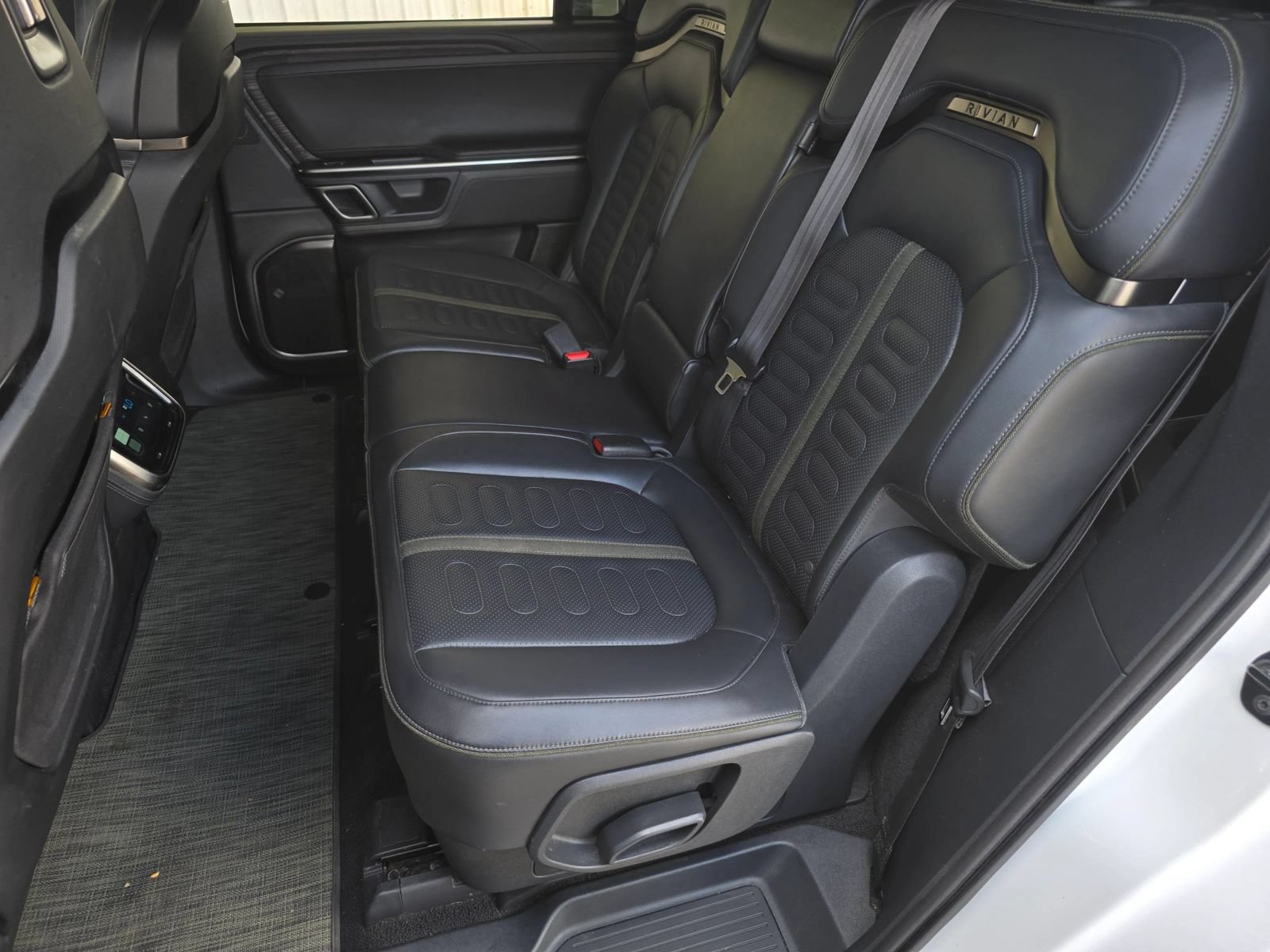 Used 2023 Rivian R1S Adventure Quad AWD/4WD image 34