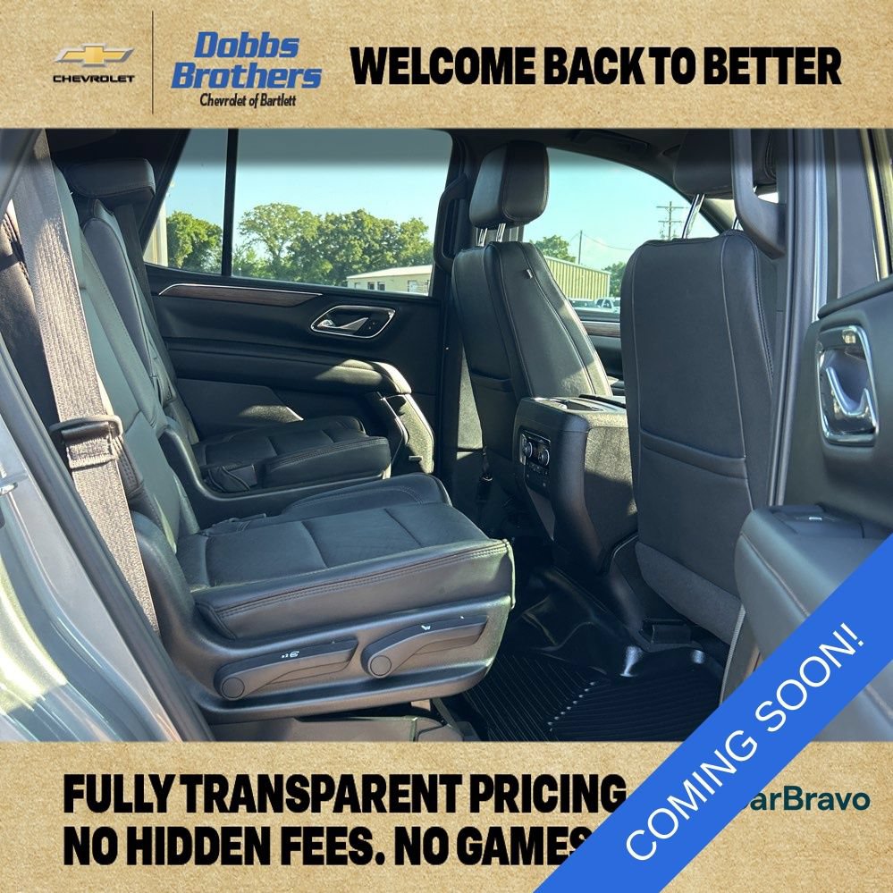 Used 2023 Chevrolet Tahoe High Country w/ Premium Package AWD/4WD image 14
