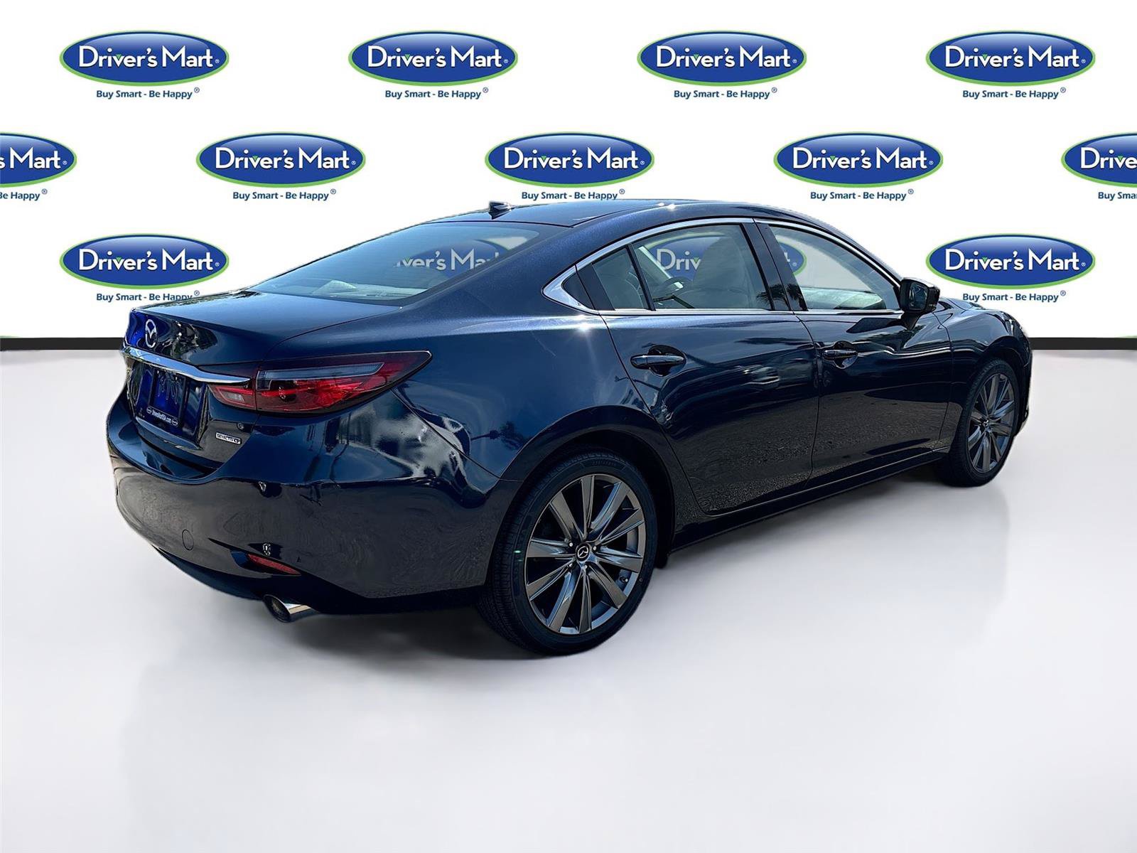 Used 2020 MAZDA MAZDA6 Grand Touring FWD image 7