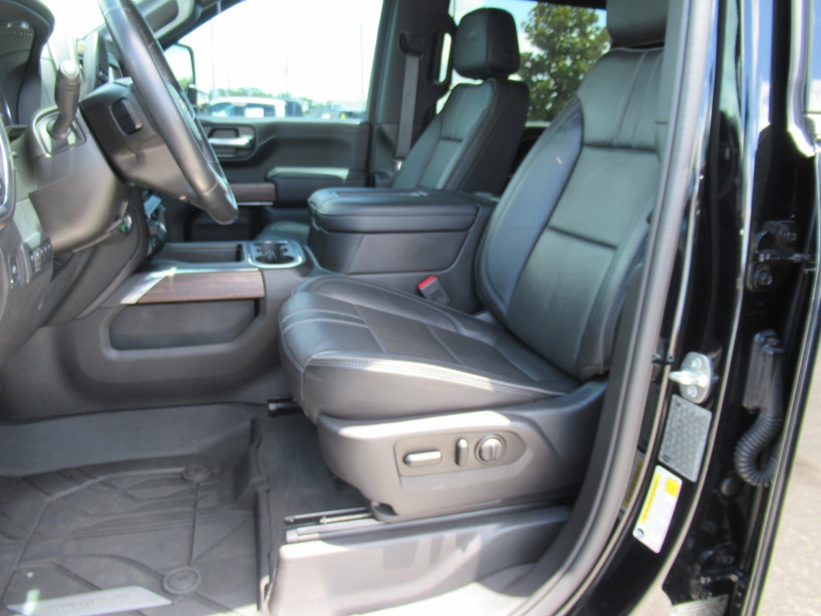 Used 2021 Chevrolet Silverado 3500 High Country AWD/4WD image 20