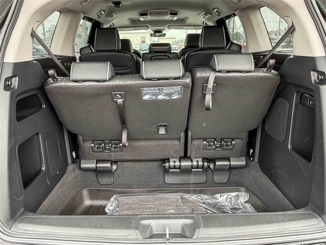 New 2026 Honda Odyssey Touring image 30