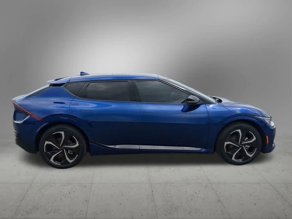 Used 2023 Kia EV6 GT-Line AWD/4WD image 7