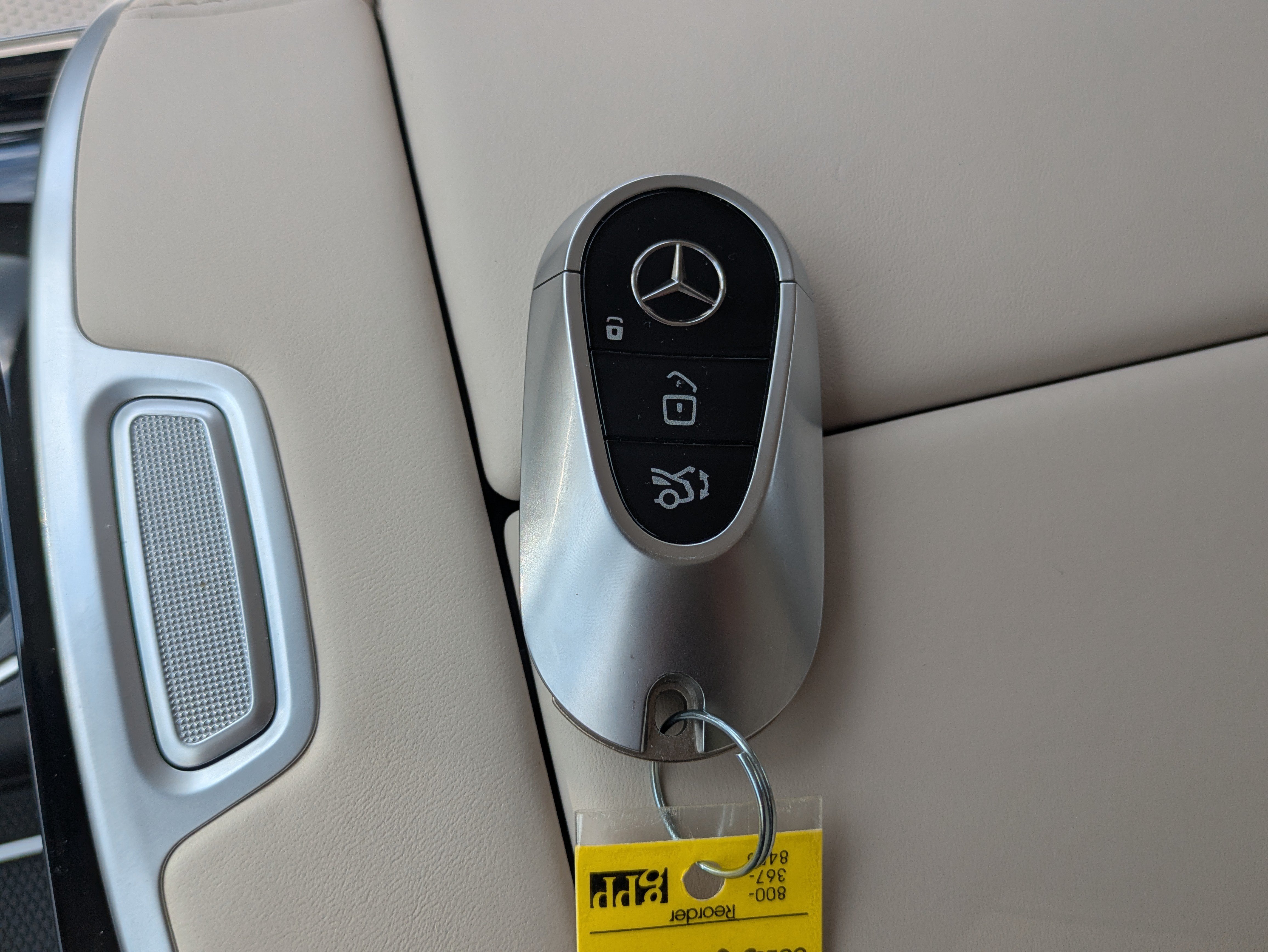 Certified 2023 Mercedes-Benz S 580 4MATIC Sedan image 29