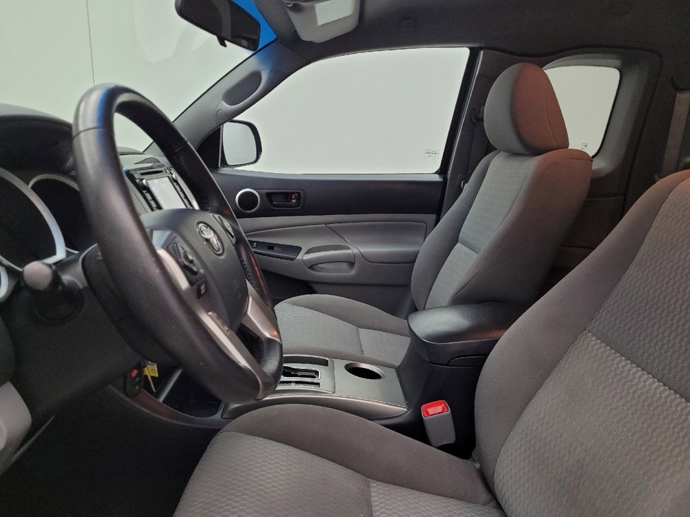 Used 2014 Toyota Tacoma 2WD Access Cab w/ SR5 Package image 17