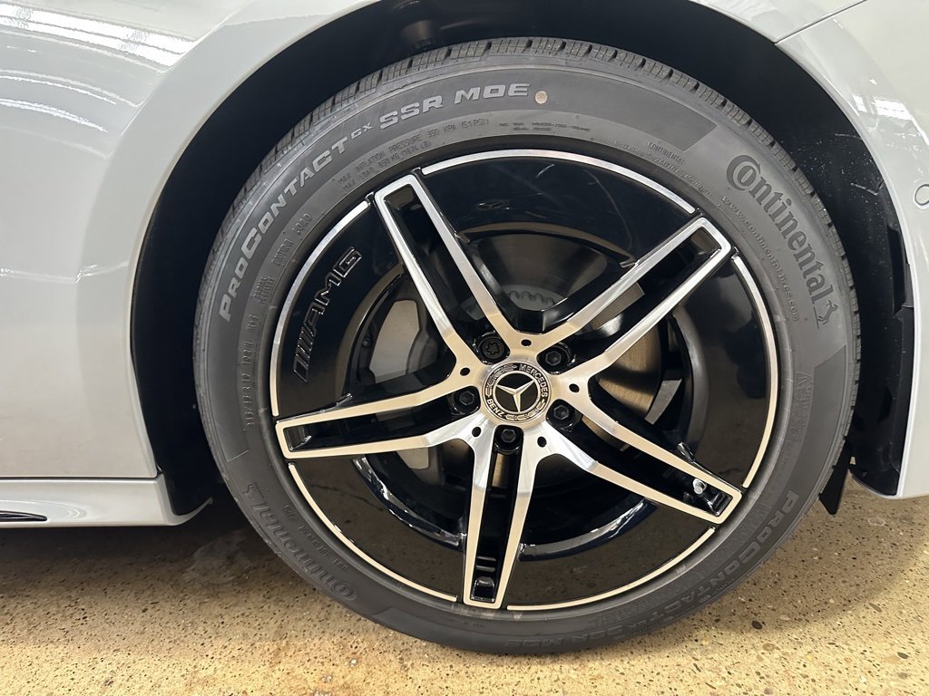 New 2026 Mercedes-Benz E 350 4MATIC Sedan image 11