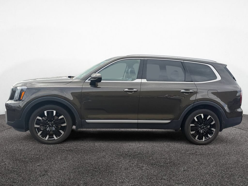 Used 2023 Kia Telluride SX Prestige AWD/4WD image 2