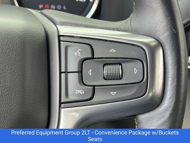 Certified 2022 Chevrolet Silverado 1500 LT Trail Boss AWD/4WD image 11