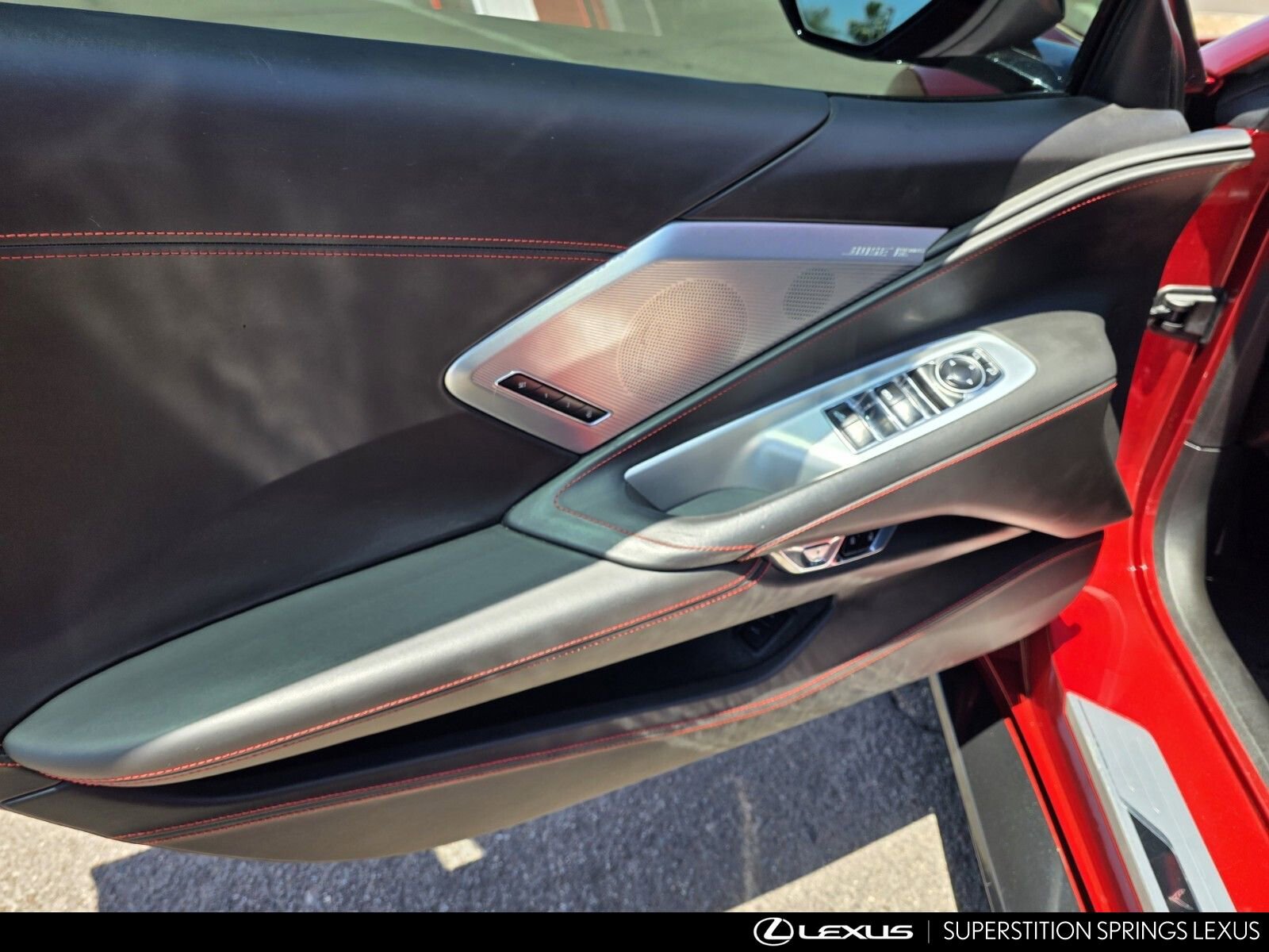 Used 2021 Chevrolet Corvette Stingray Premium Conv w/ Z51 Performance Package RWD image 11