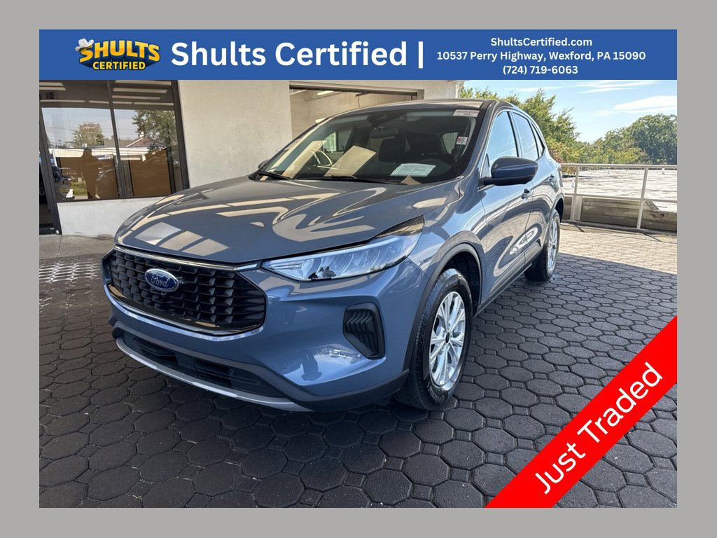 Used 2023 Ford Escape Active w/ Tech Pack #2