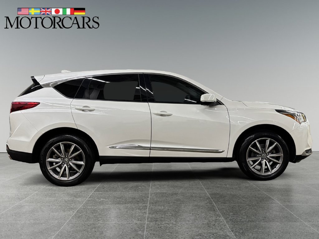 Certified 2023 Acura RDX w/ Technology Package FWD image 2
