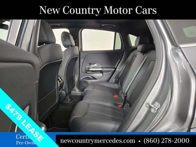 Certified 2025 Mercedes-Benz GLA 250 4MATIC image 19