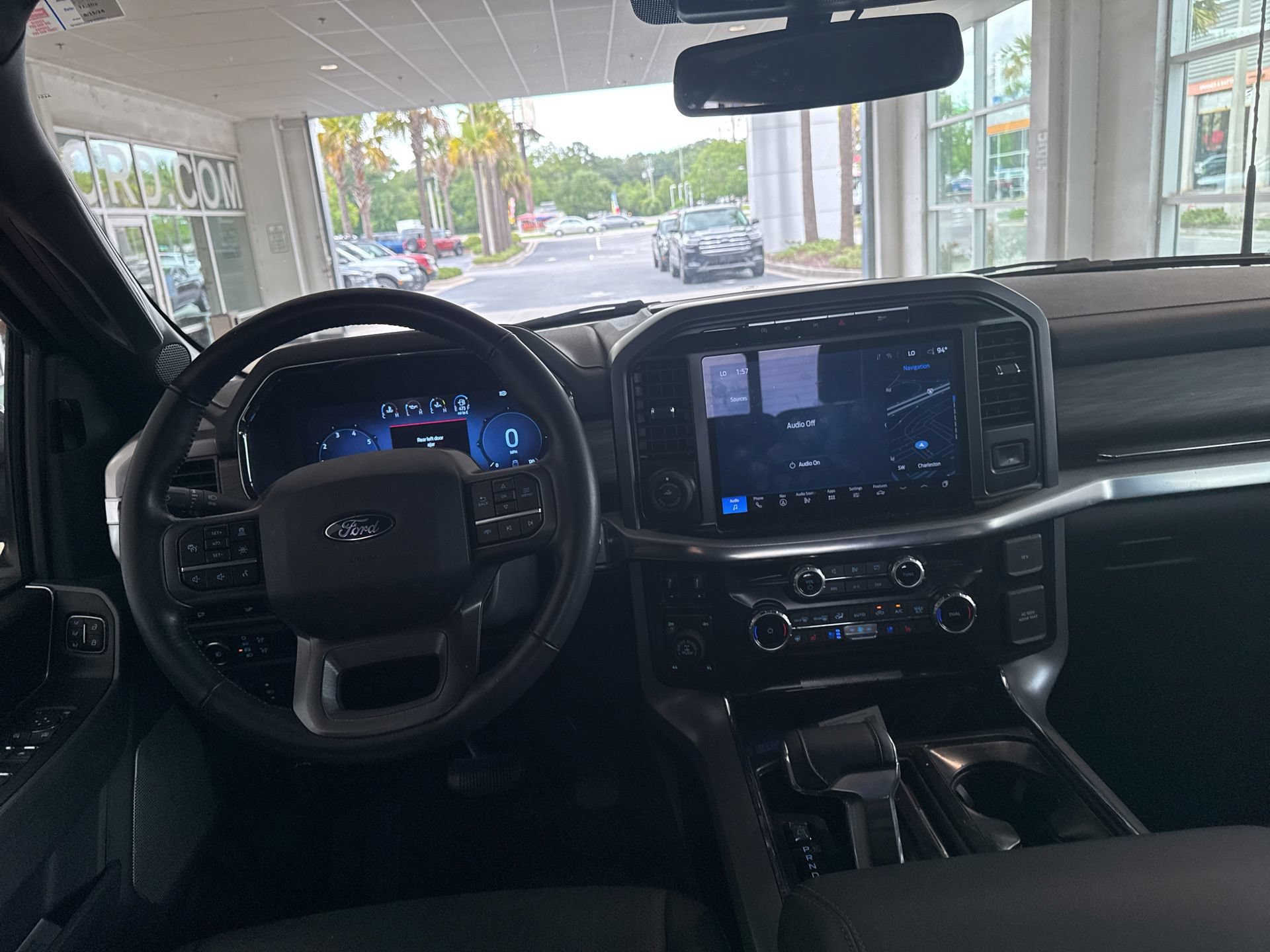 Used 2024 Ford F150 Lariat w/ Tow/Haul Package AWD/4WD image 12